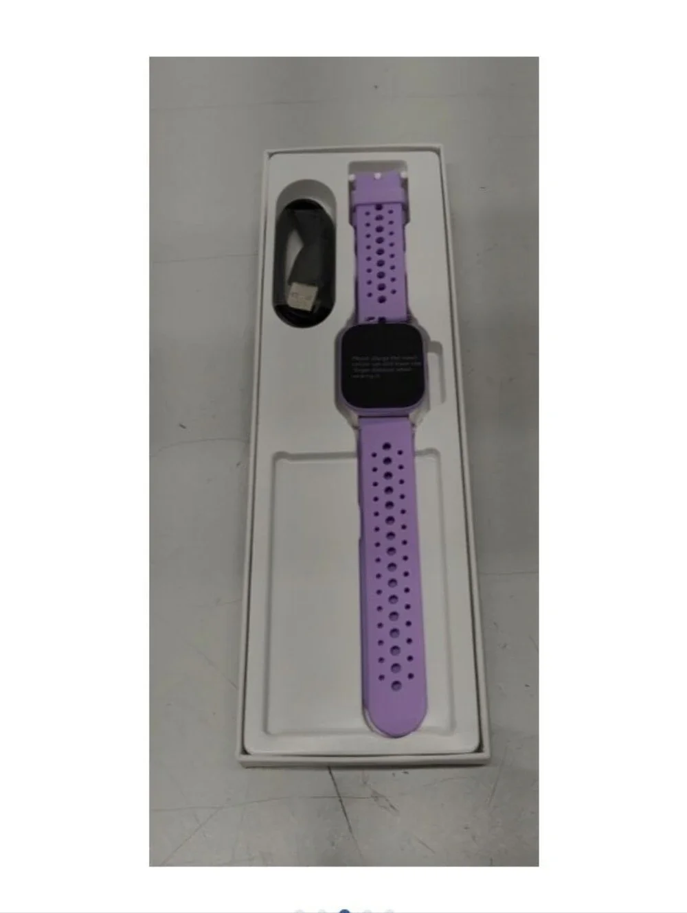 Meoonley Kids Smart Watch W